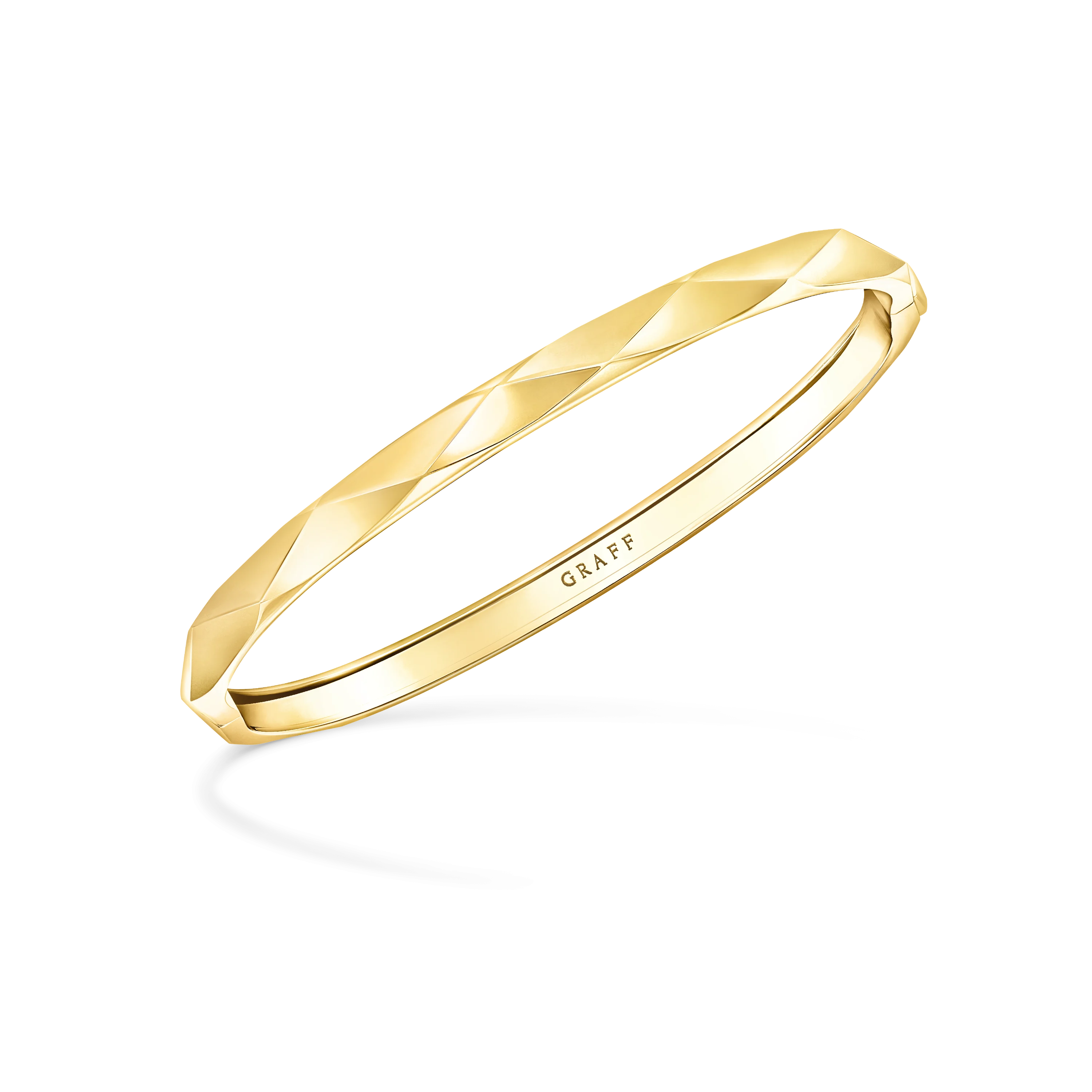 Laurence Graff Signature Bangle